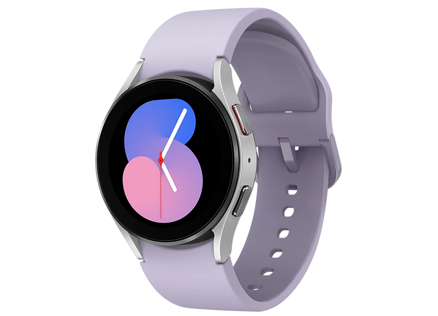 Telephones Accessories Smart Watches Smart Watch Samsung 1.2 Galaxy Watch 5 Bora Purple