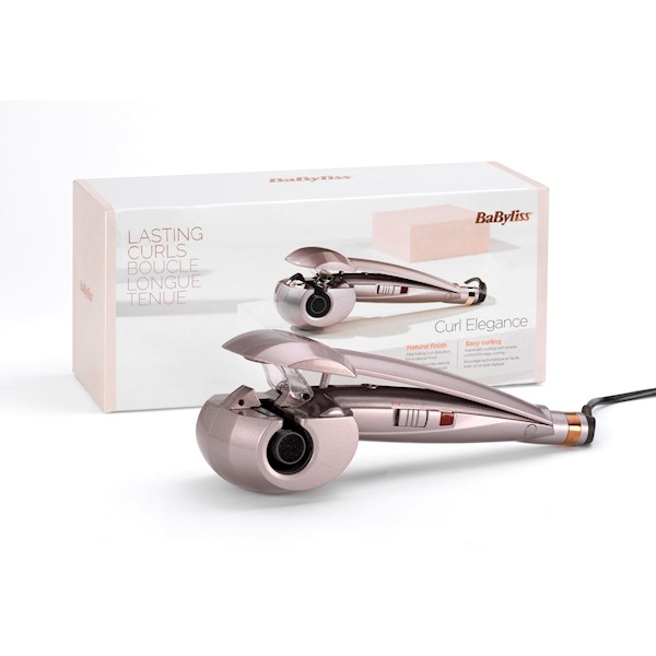 Hair Curler BaByliss 2660NPE Pink